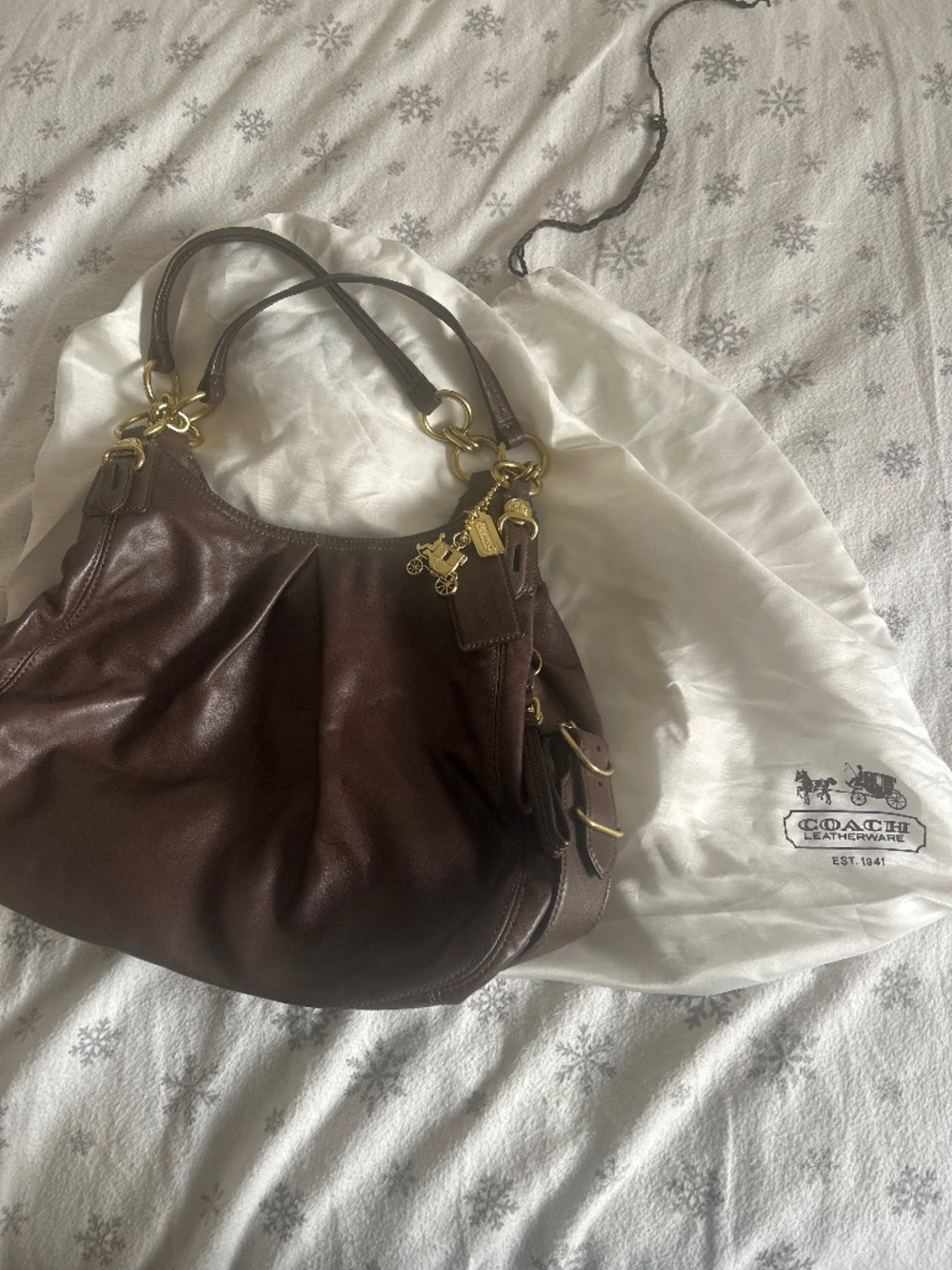 Coach handbag